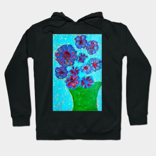 Spring Flowers No. 1 Hoodie